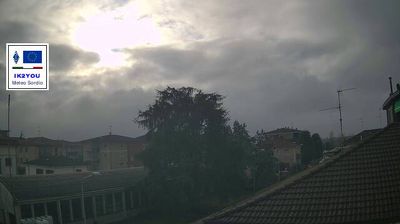 Preview delle webcam di Sordio