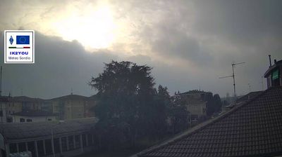 immagine della webcam nei dintorni di San Rocco al Porto: webcam Sordio