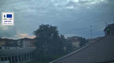 immagine della webcam nei dintorni di San Rocco al Porto: webcam Sordio