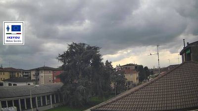immagine della webcam nei dintorni di San Rocco al Porto: webcam Sordio