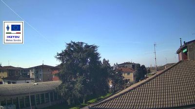 immagine della webcam nei dintorni di Crema: webcam Sordio