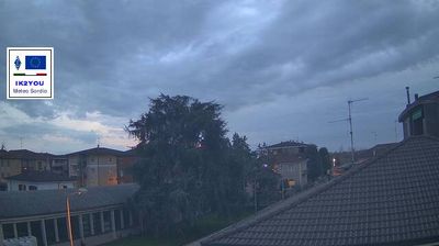 immagine della webcam nei dintorni di Vailate: webcam Sordio