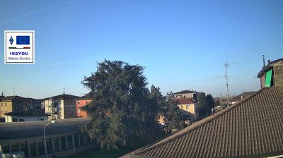 immagine della webcam nei dintorni di Crema: webcam Sordio