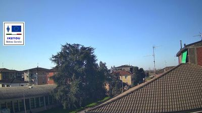 immagine della webcam nei dintorni di Costa de' Nobili: webcam Sordio