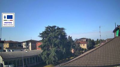 immagine della webcam nei dintorni di Milano Grigioni: webcam Sordio