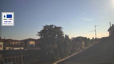 immagine della webcam nei dintorni di Milano: webcam Sordio
