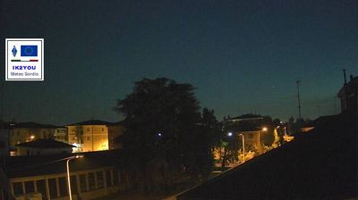immagine della webcam nei dintorni di Milano: webcam Sordio