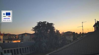 immagine della webcam nei dintorni di Vailate: webcam Sordio