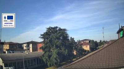 immagine della webcam nei dintorni di Lodi: webcam Sordio