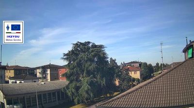 immagine della webcam nei dintorni di Sant'Angelo Lodigiano: webcam Sordio