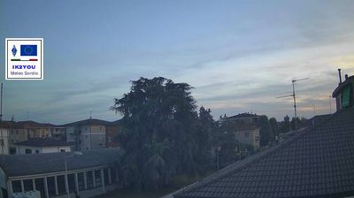 immagine della webcam nei dintorni di Lodi: webcam Sordio