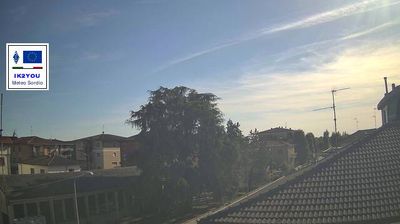 immagine della webcam nei dintorni di Costa de' Nobili: webcam Sordio
