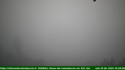 immagine della webcam nei dintorni di Castel d'Aiano: webcam Serramazzoni