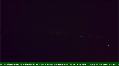 immagine della webcam nei dintorni di Castello di Serravalle: webcam Serramazzoni