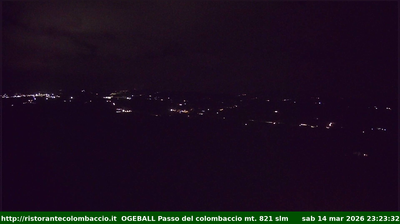 immagine della webcam nei dintorni di Sassuolo: webcam Serramazzoni