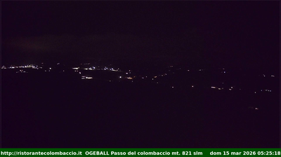 immagine della webcam nei dintorni di Carpineti: webcam Serramazzoni