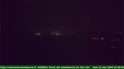 immagine della webcam nei dintorni di Pavullo nel Frignano: webcam Serramazzoni