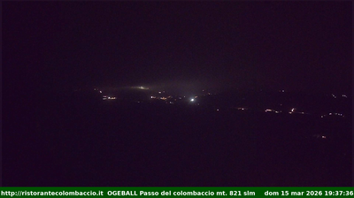 immagine della webcam nei dintorni di Castellarano: webcam Serramazzoni
