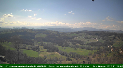 immagine della webcam nei dintorni di Carpineti: webcam Serramazzoni