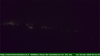 immagine della webcam nei dintorni di Pavullo nel Frignano: webcam Serramazzoni