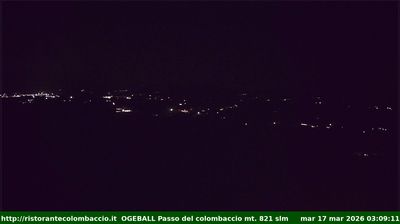 immagine della webcam nei dintorni di Modena: webcam Serramazzoni
