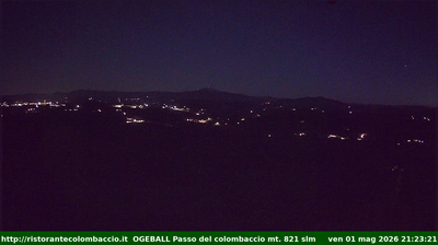 immagine della webcam nei dintorni di Lama Mocogno: webcam Serramazzoni