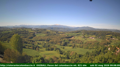 immagine della webcam nei dintorni di Castellarano: webcam Serramazzoni