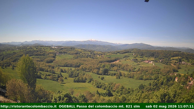 immagine della webcam nei dintorni di Montese: webcam Serramazzoni