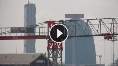 Preview delle webcam di Milano: A. R. I. Associazione Radioamatori Italiani - Sezione Di MILANO