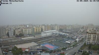 Preview delle webcam di Palermo › Sud-Est