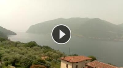 Preview delle webcam di Monte Isola