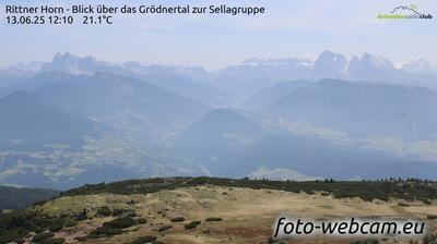 immagine della webcam nei dintorni di Villandro: webcam Barbiano