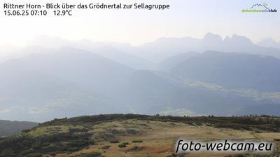 immagine della webcam nei dintorni di Villandro: webcam Barbiano