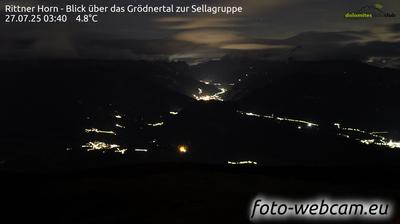 immagine della webcam nei dintorni di Altopiano di Vezzena: webcam Barbiano