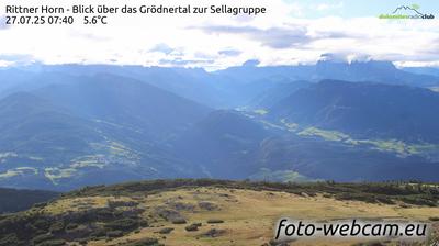 immagine della webcam nei dintorni di Bolzano: webcam Barbiano