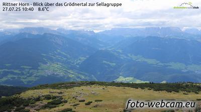 immagine della webcam nei dintorni di Laion: webcam Barbiano