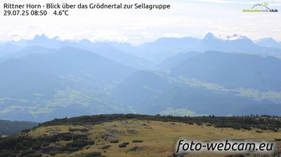 immagine della webcam nei dintorni di Castelrotto: webcam Barbiano