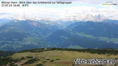 immagine della webcam nei dintorni di Funes: webcam Barbiano