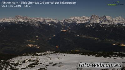 immagine della webcam nei dintorni di Bolzano: webcam Barbiano