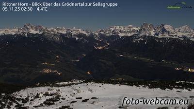 immagine della webcam nei dintorni di Fiè allo Sciliar: webcam Barbiano