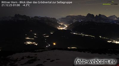 immagine della webcam nei dintorni di Siusi allo Sciliar: webcam Barbiano