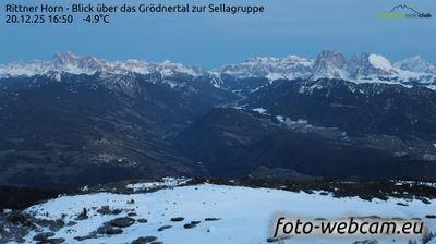 immagine della webcam nei dintorni di Sant'Andrea in Monte: webcam Barbiano