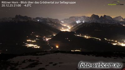 immagine della webcam nei dintorni di Fiè allo Sciliar: webcam Barbiano