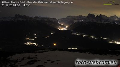 immagine della webcam nei dintorni di Funes: webcam Barbiano