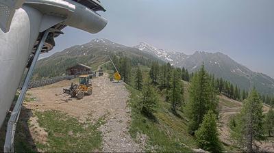 immagine della webcam nei dintorni di Cesana Torinese: webcam Sestriere