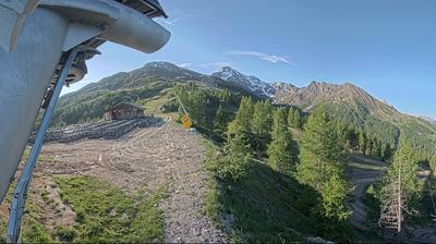 immagine della webcam nei dintorni di Fenestrelle: webcam Sestriere