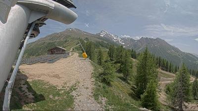 immagine della webcam nei dintorni di Claviere: webcam Sestriere