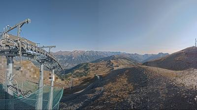 Preview delle webcam di Sestriere: Vialattea - Monte Fraiteve