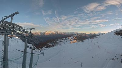 immagine della webcam nei dintorni di Usseaux: webcam Sestriere