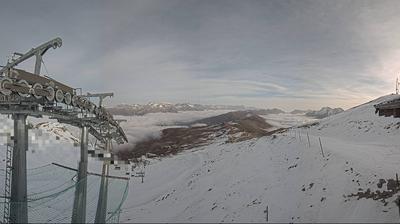 immagine della webcam nei dintorni di Chesal: webcam Sestriere